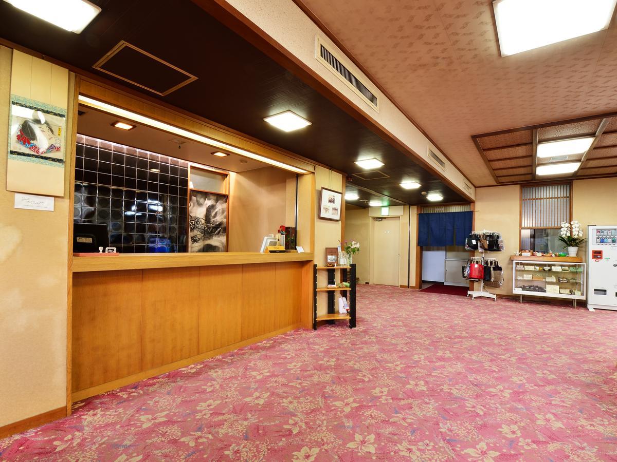 Iwamotoro Otel Fujisawa Dış mekan fotoğraf